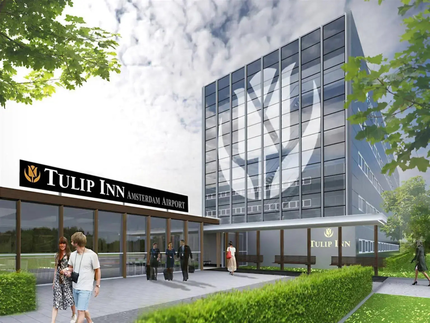 ibis Styles Amsterdam Airport (new)