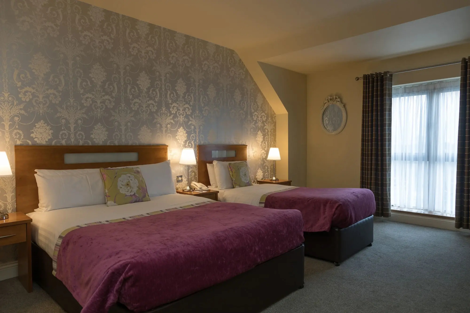 Raheen Woods Hotel