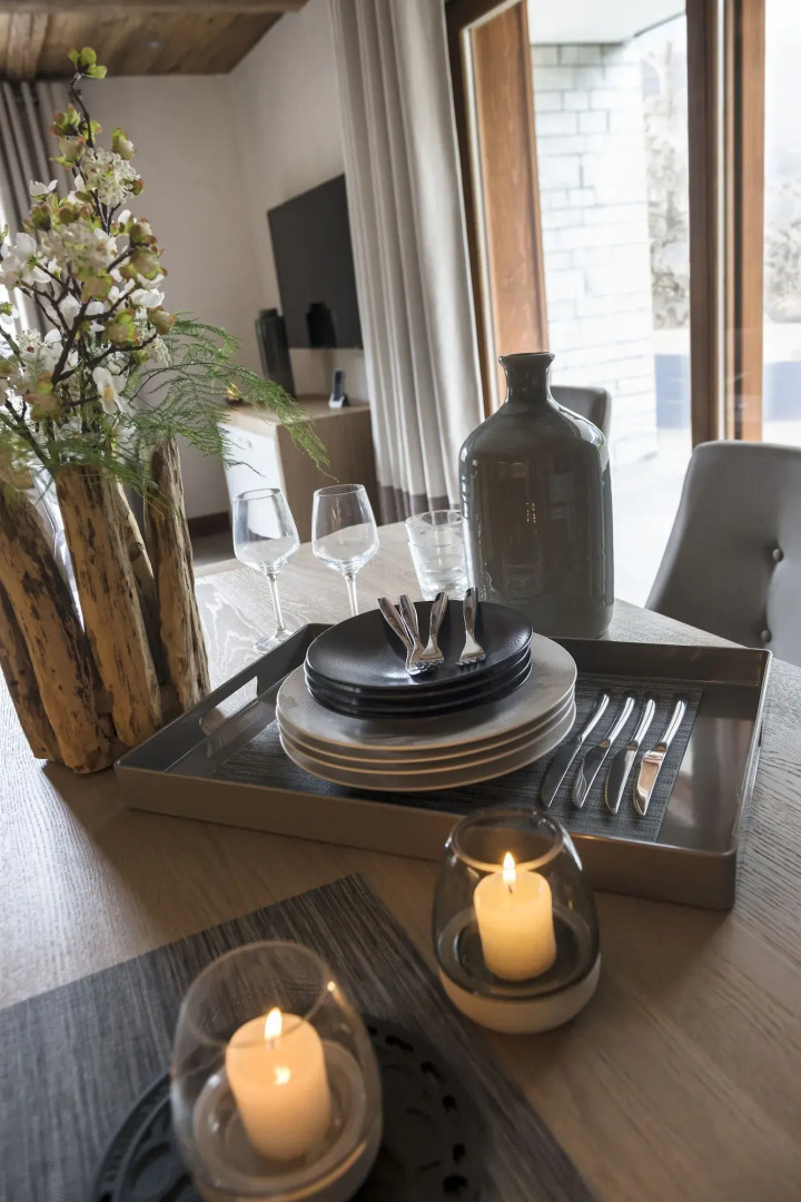 MGM Hôtels & Résidences – Résidence Le Cristal de Jade