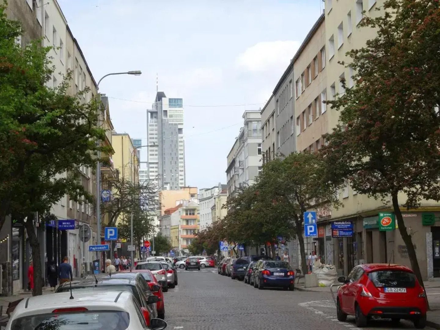 Apartament Probaltica III Gdynia