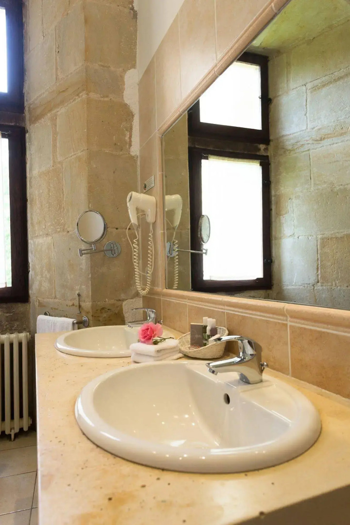 Chateau des Ducs de Joyeuse, BW Signature Collection