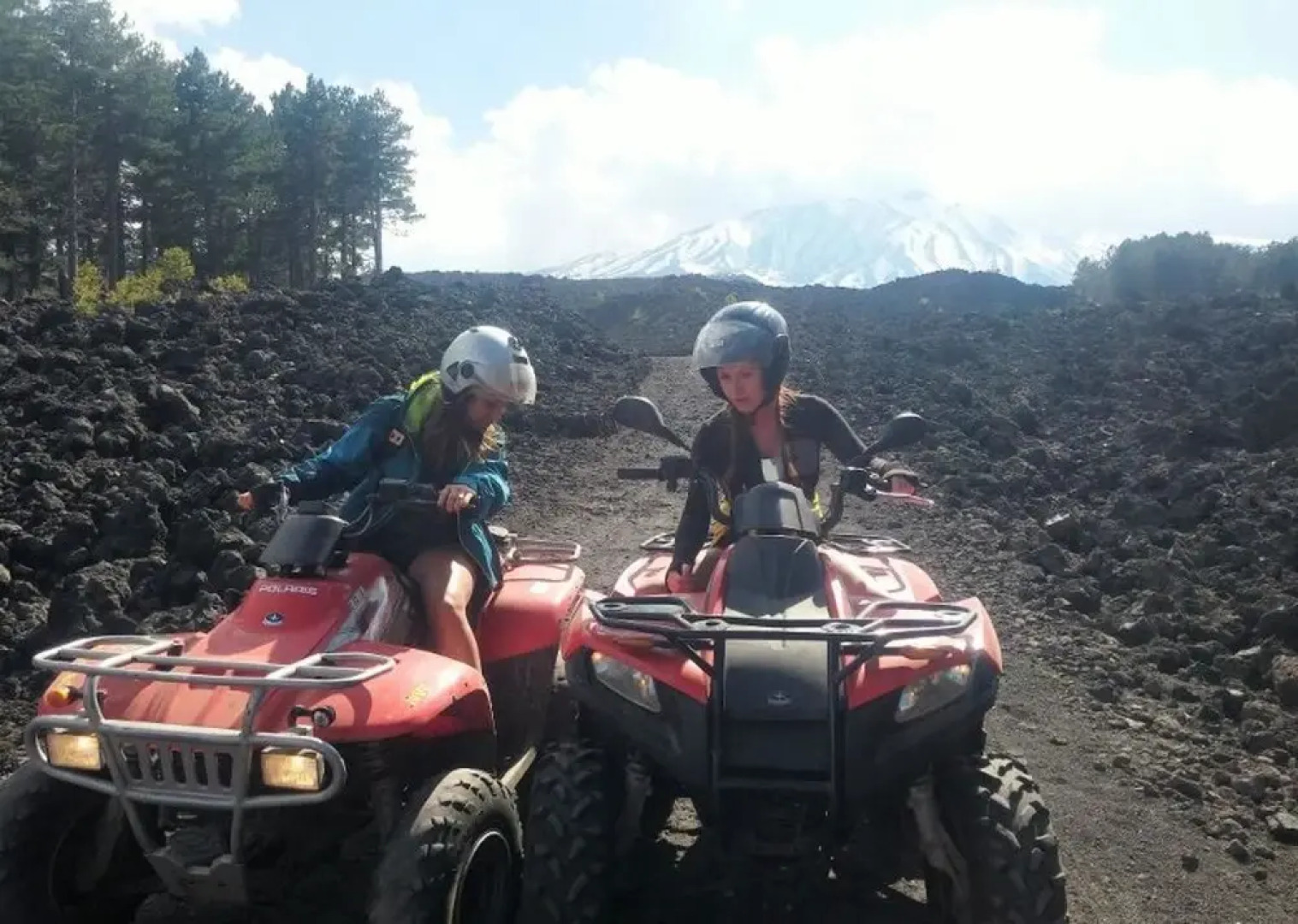 Apartment With one Bedroom in Pedara, With Wonderful sea View and Furn