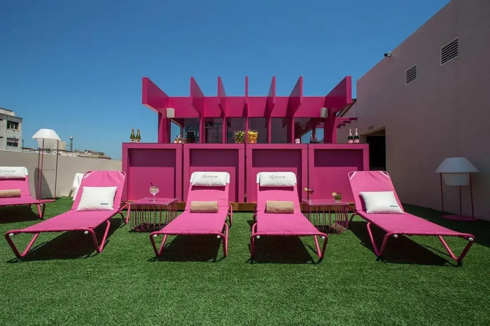 Отель Axel TWO Barcelona - Adults Only