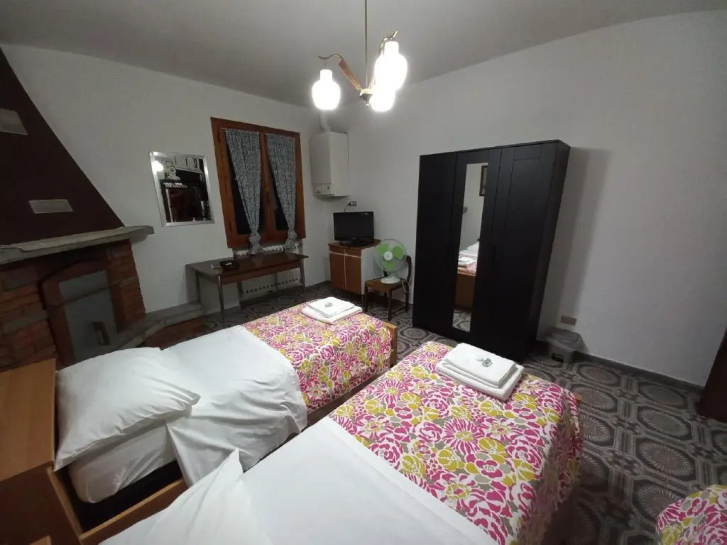 Appartamento Degli Dei