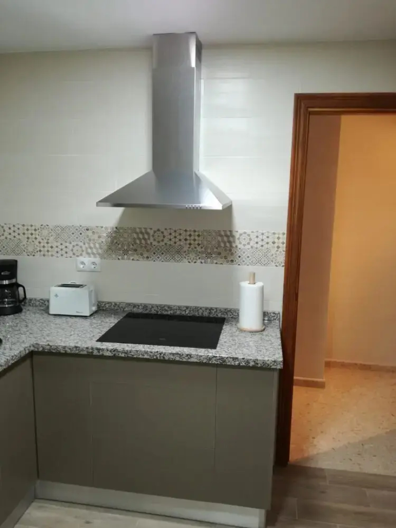 Apartment With one Bedroom in La Cala del Moral, With Wonderful sea View, Pool Access, Enclosed Garden - 400 m From the Beach