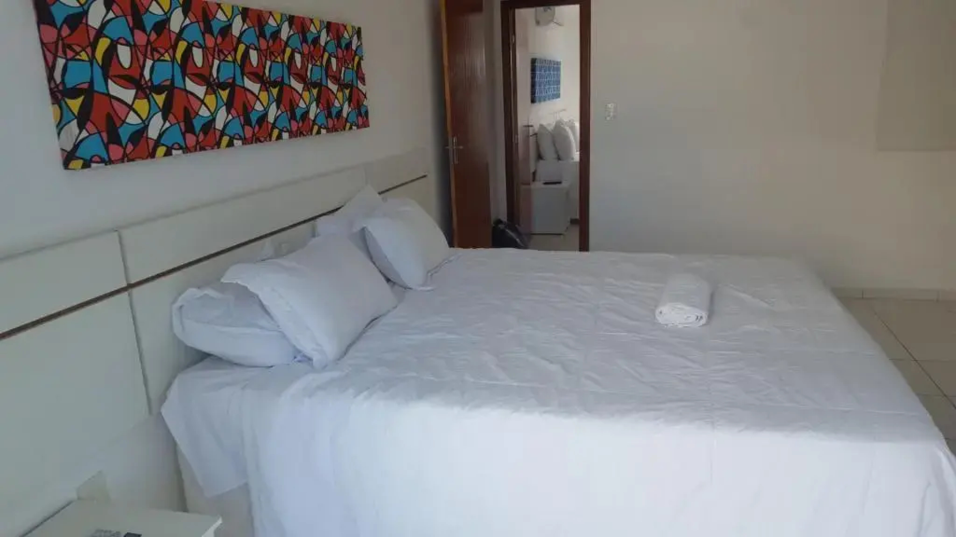 Condomínio Mar da Galiléia - Apto 27