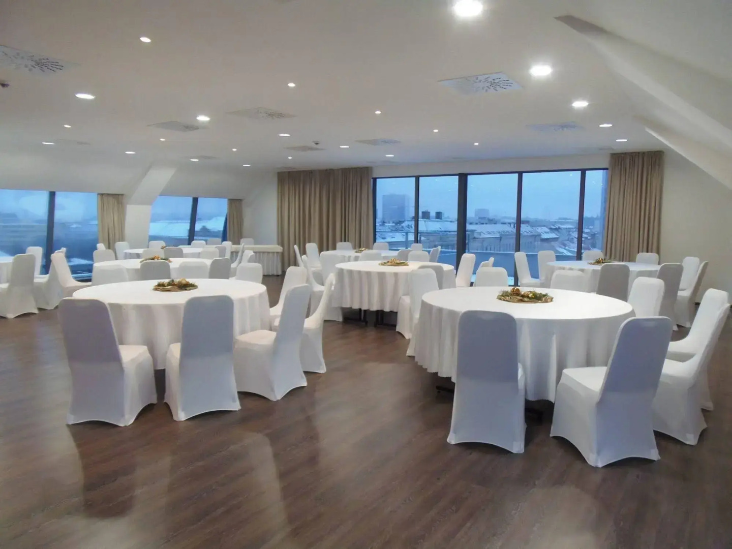 Hotel Saffron