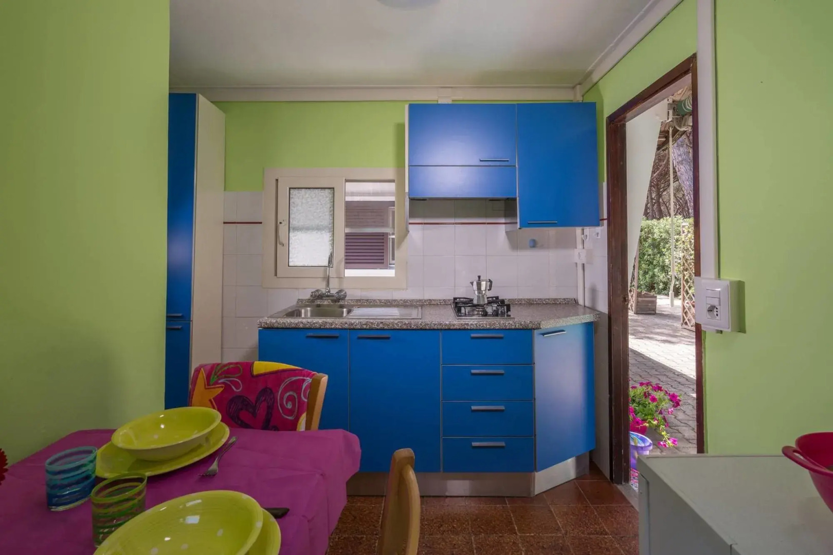 Camping Village Marina Chiara