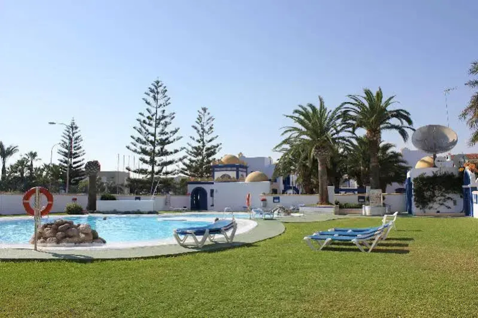 Apartamentos El Minarete