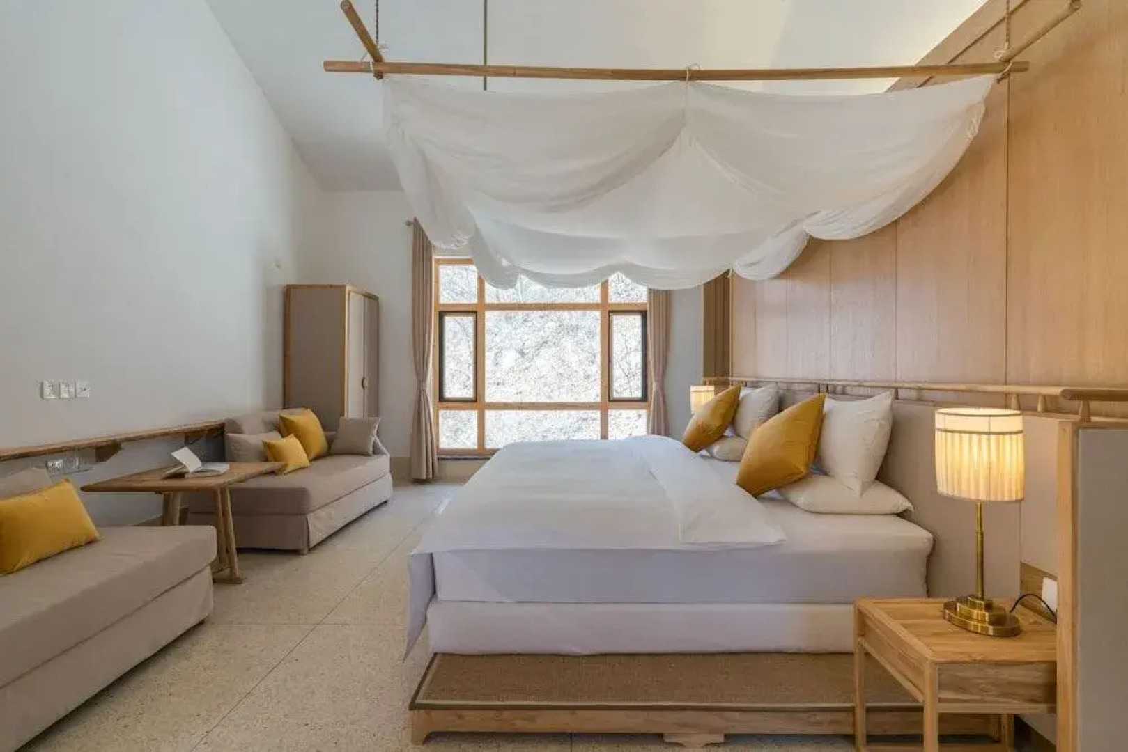 Wuhua Yishu Shouzhuo Park