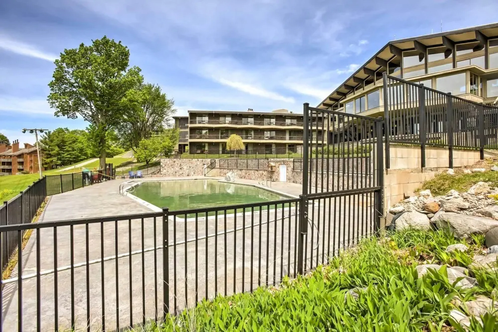 The Lodge At Schuss Mountain, Schuss Village