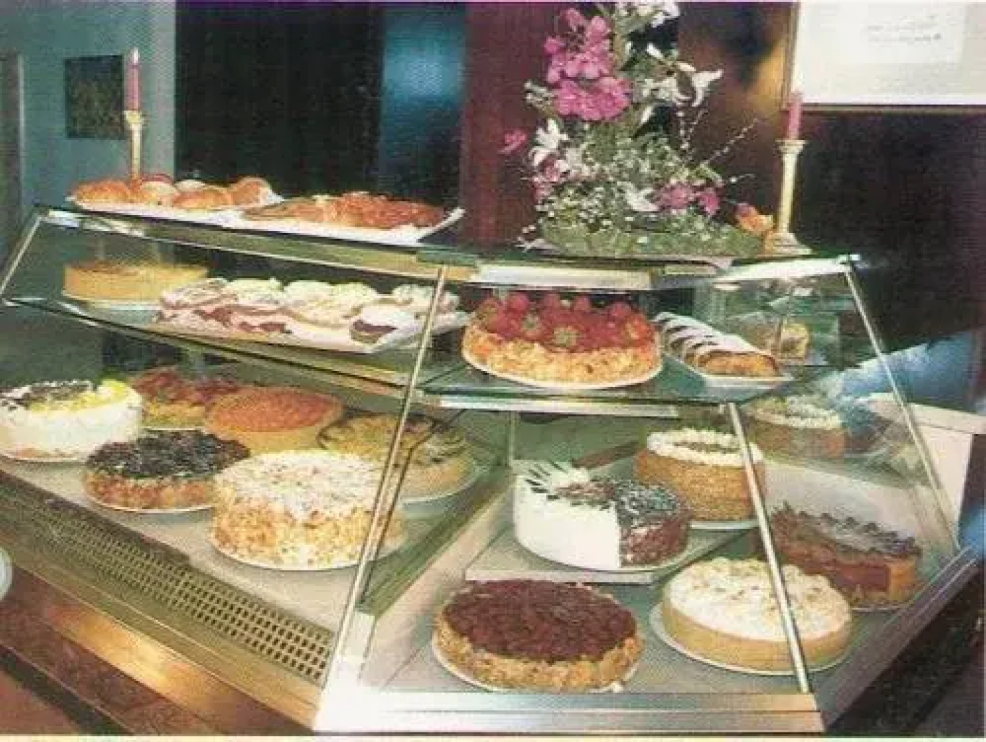 Gästehaus Café Ruff