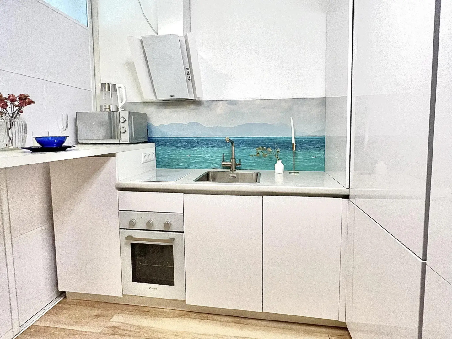 Pashk Inn Apartments (Пашк Инн Апартментс) на улице Степана Разина