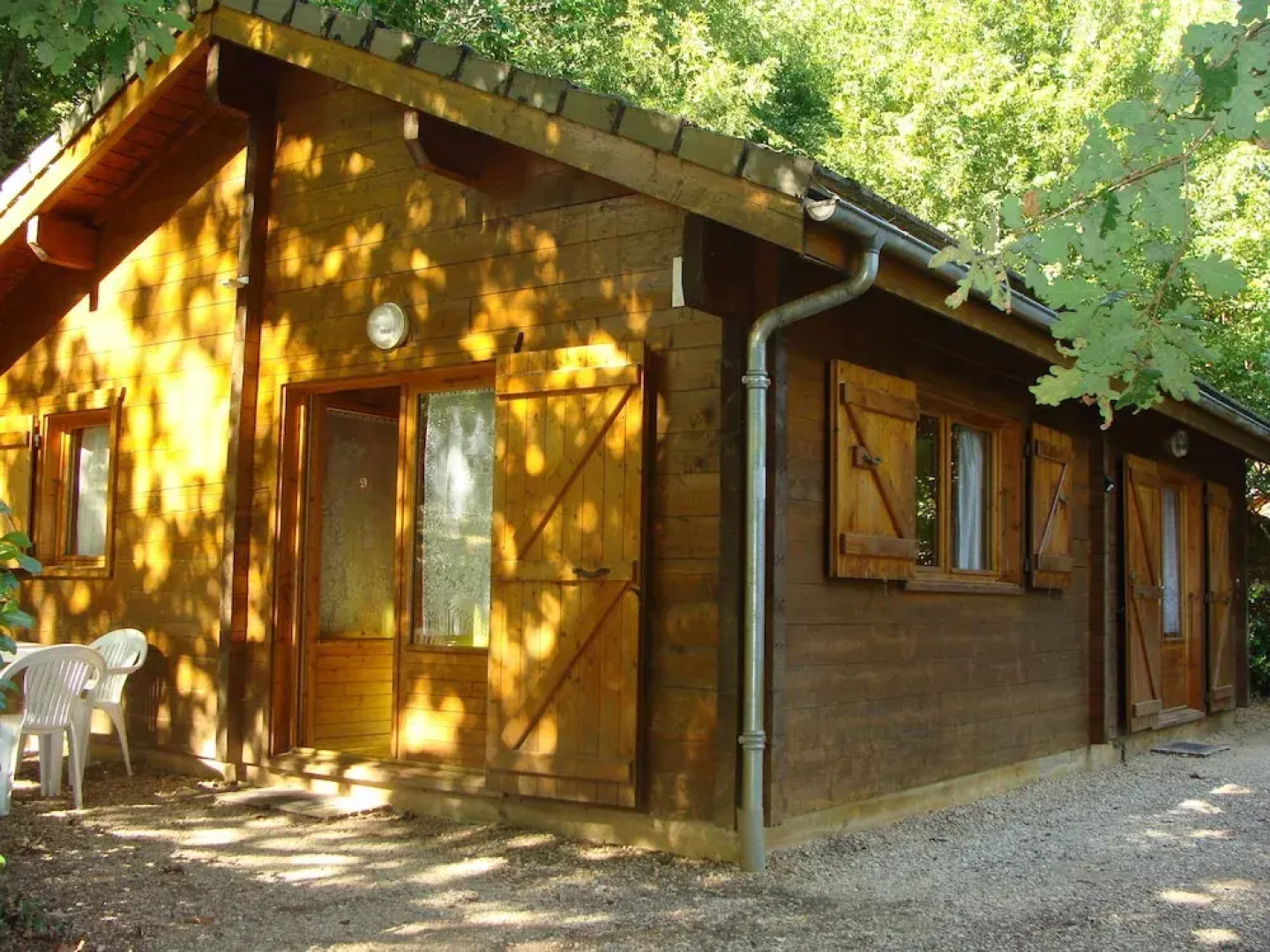 Les Chalets de la Gazonne