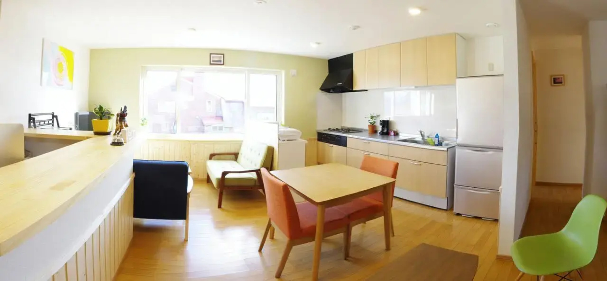 Niseko Guesthouse Nalu