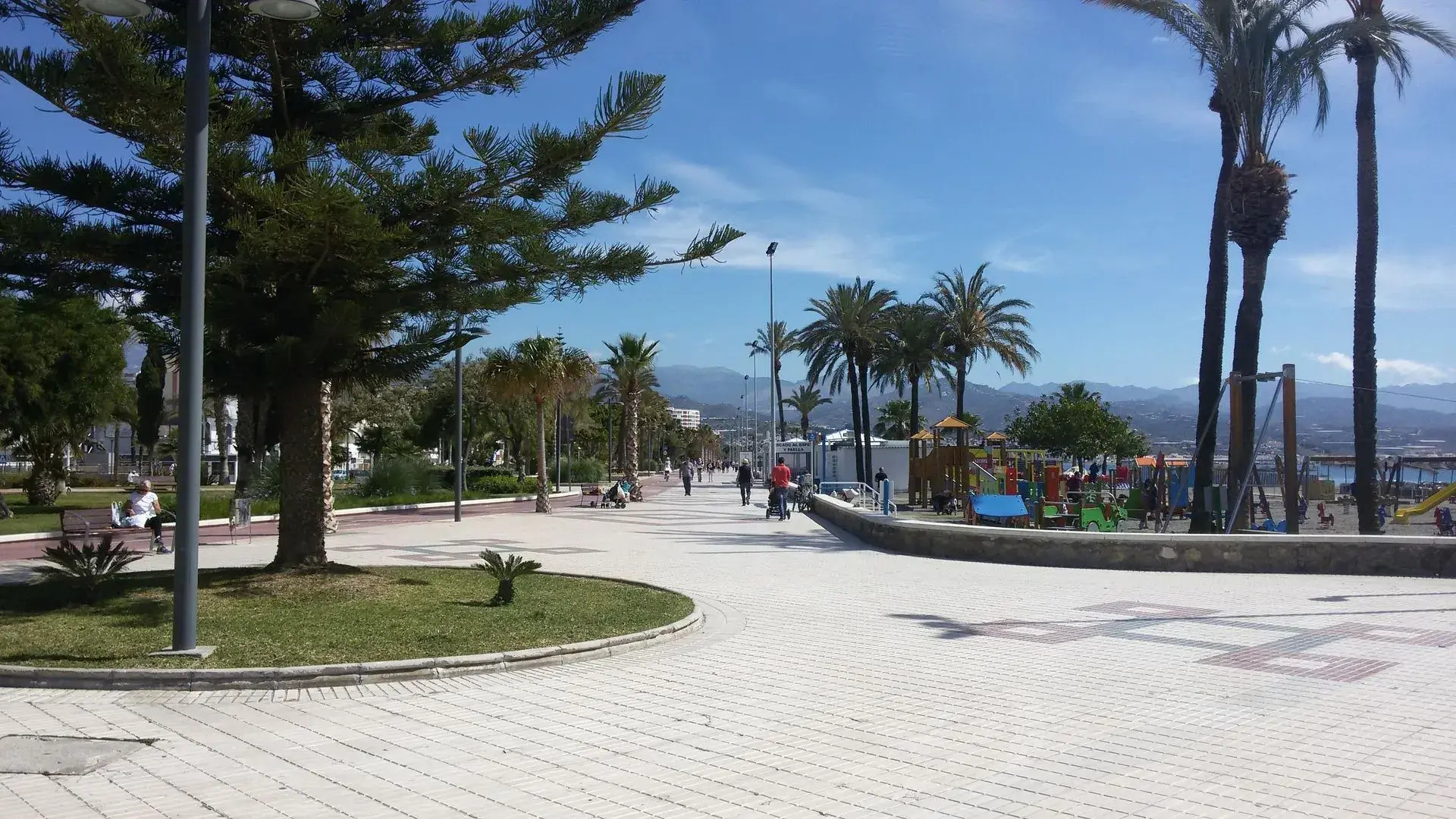 Hotel Torremar – Mares