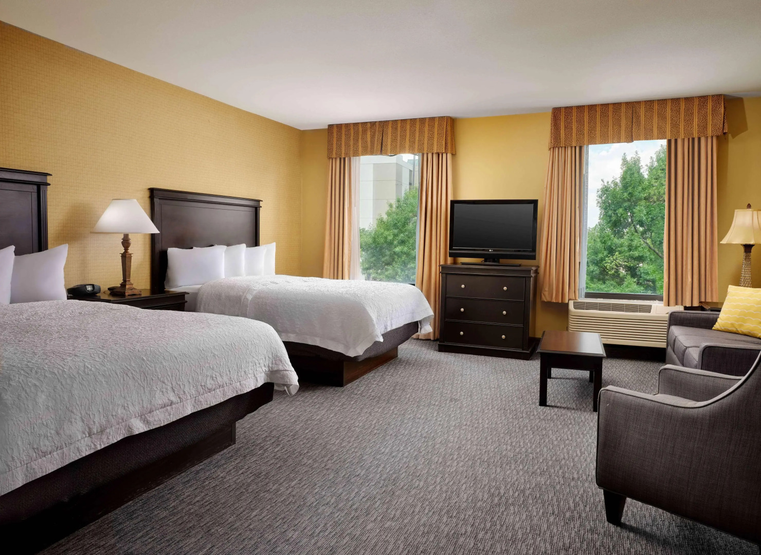 Hampton Inn & Suites Dallas-DFW ARPT W-SH 183 Hurst