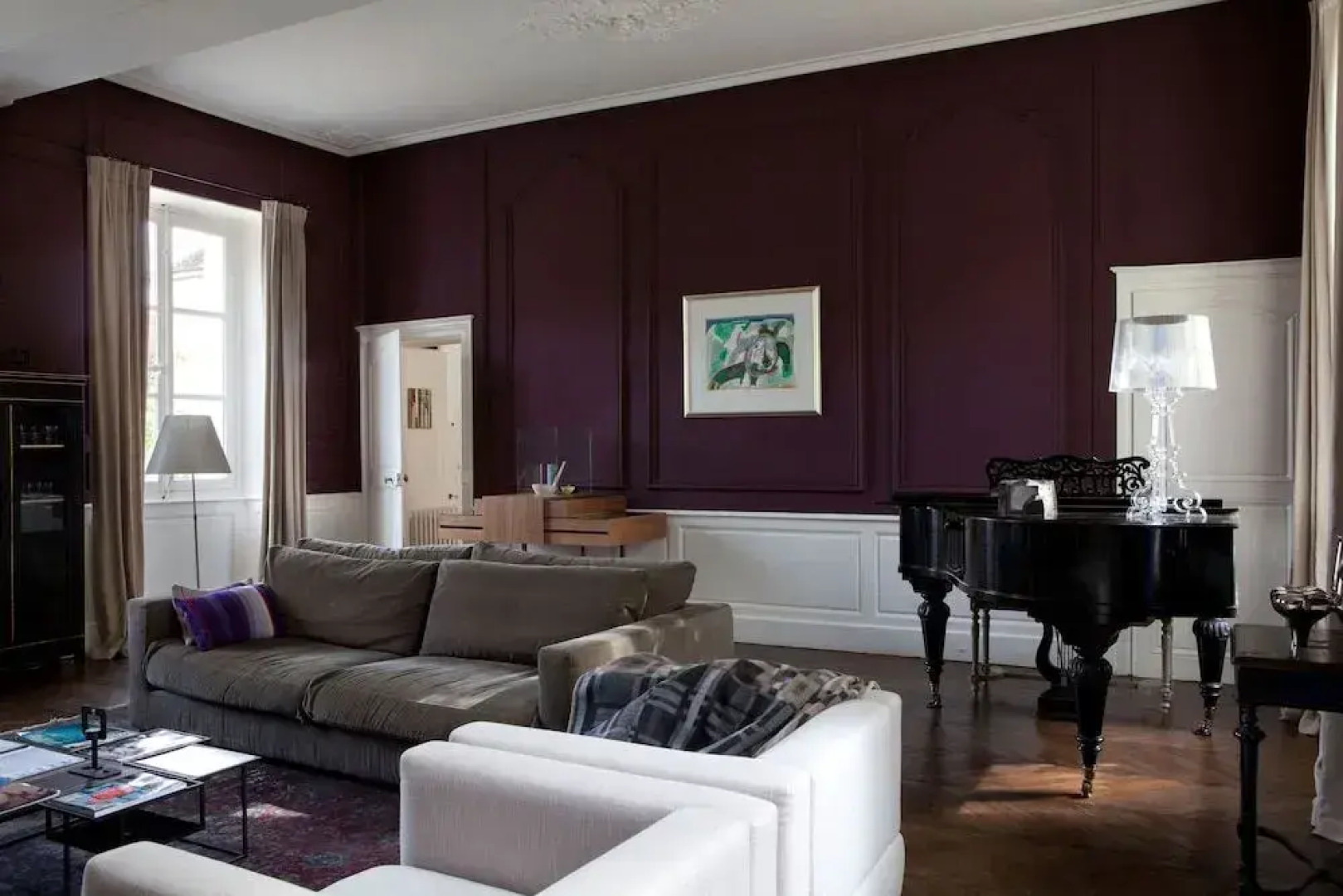 Château De La Resle - membre Design Hotels
