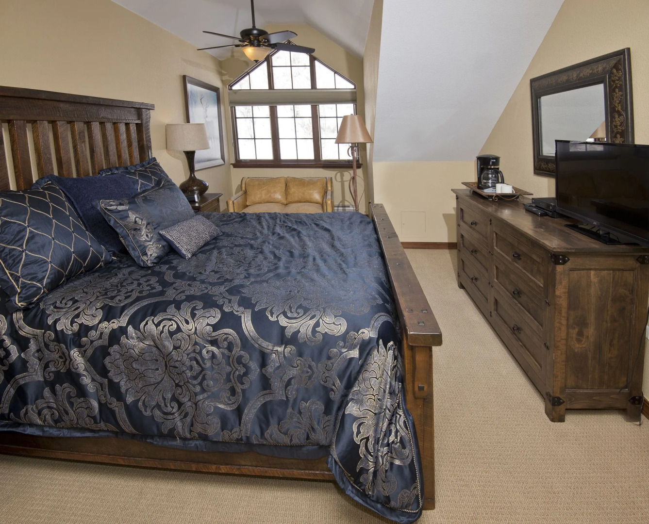 St James Place Resort