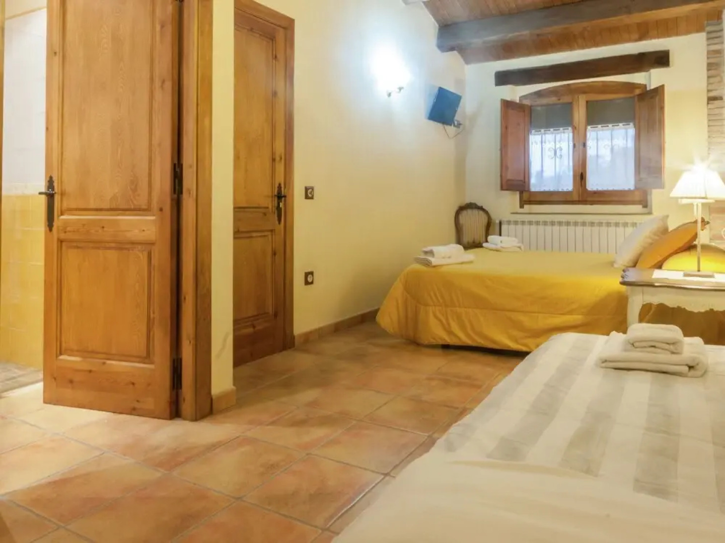 Magnificent Restored Stone House for 10 People With Private Pool in Solsona