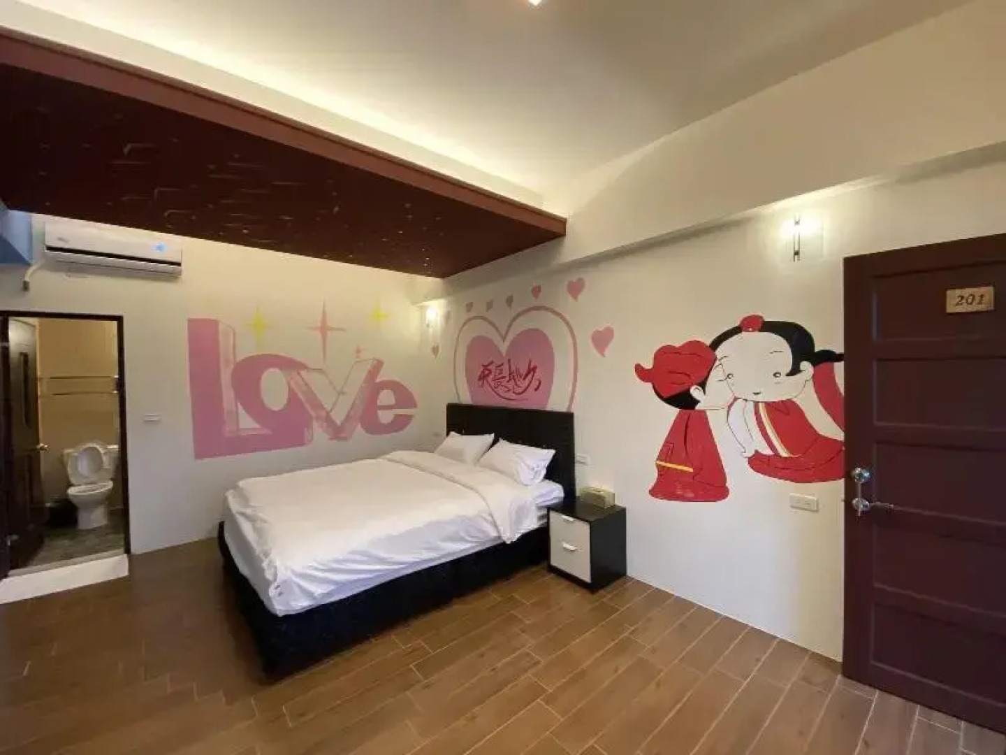 Yi-Xiang Yuan Guest House