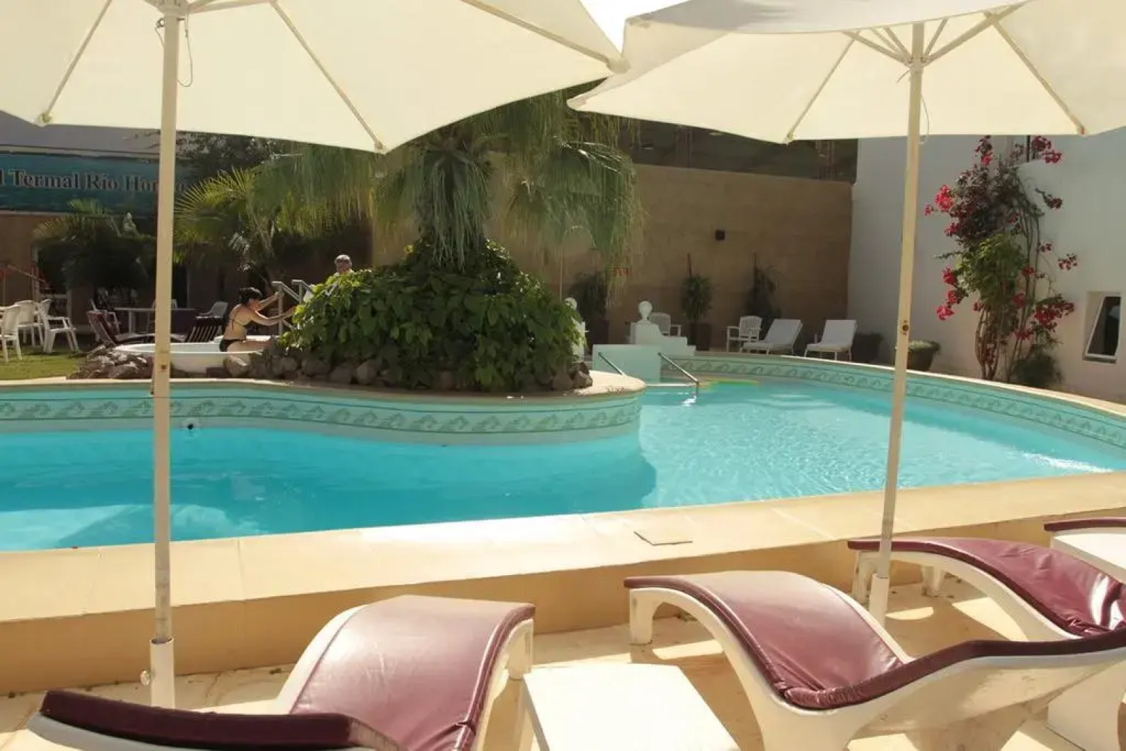 Hotel Termal Rio Hondo