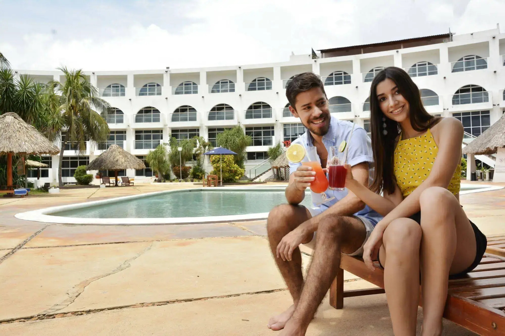 Uxmal Resort Maya