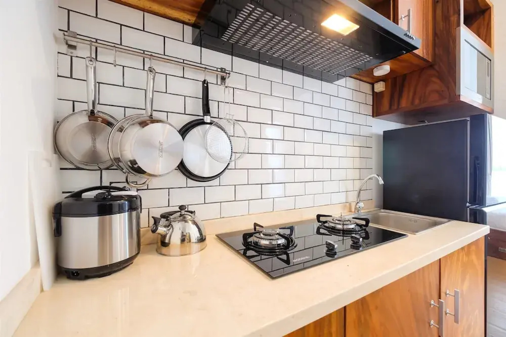 Spacious Studio Room Casa De Parco Apartment