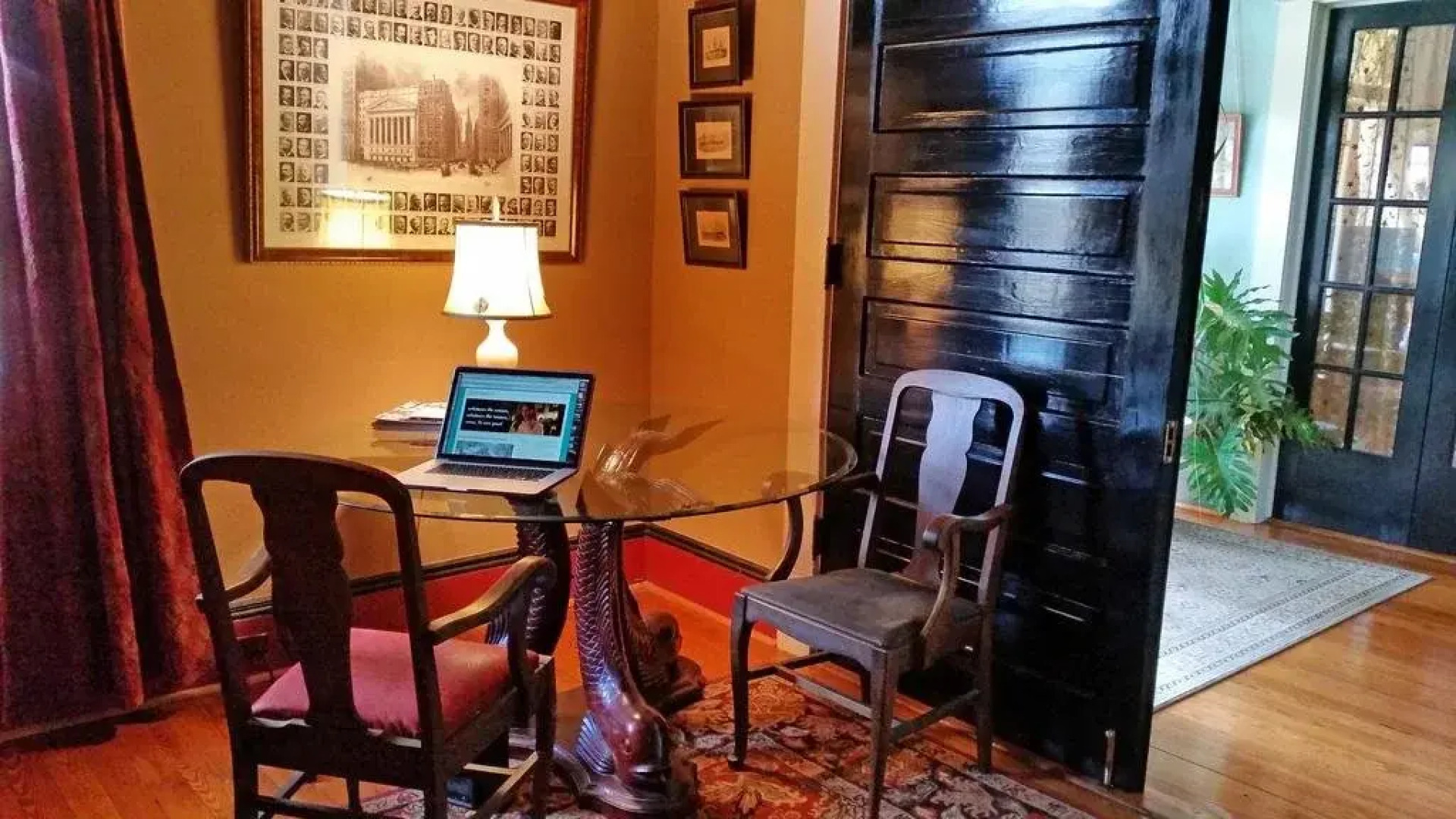 Mileybright Farmhouse Historic