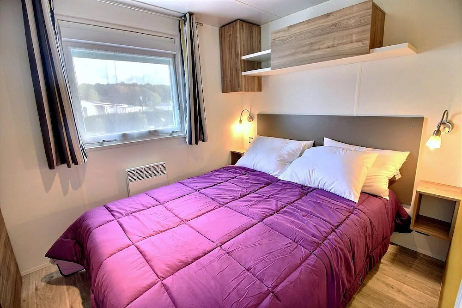 Bungalow With 3 Bedrooms in Onzain, With Shared Pool and Furnished Terrace
