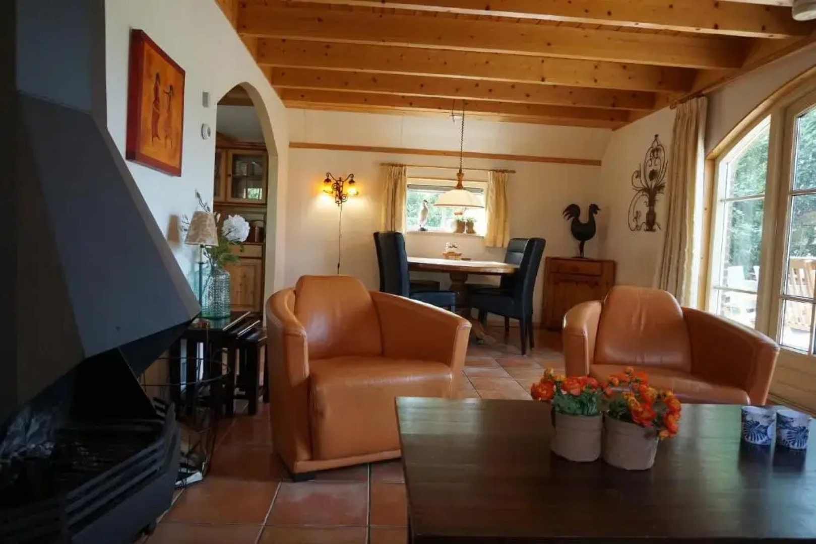 Saksisch Boerderijtje