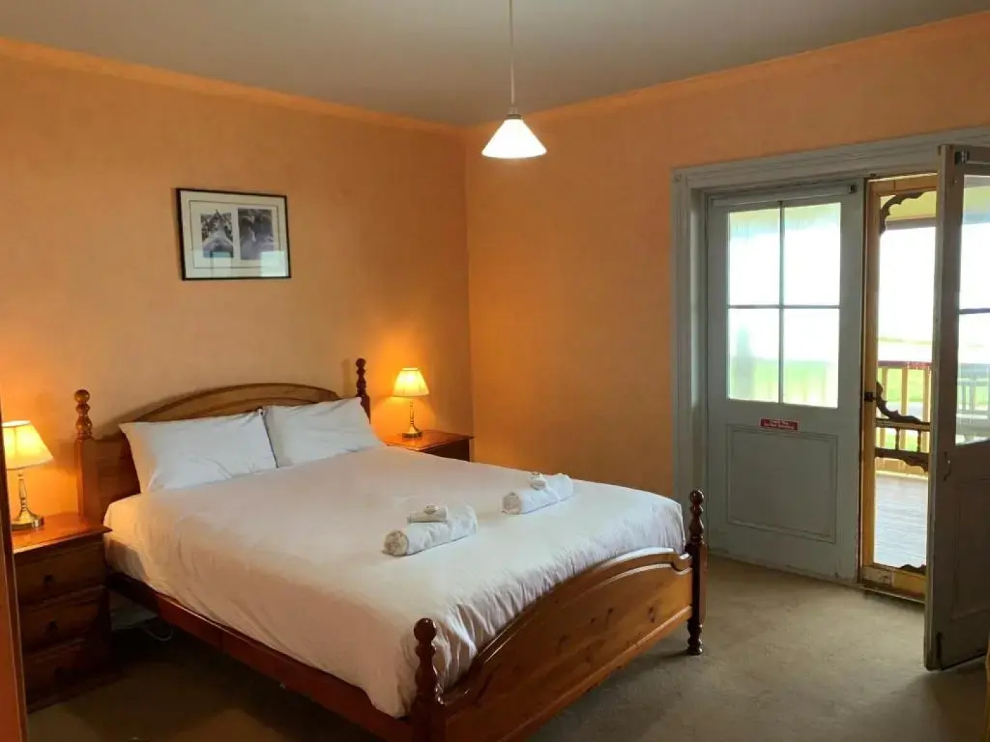 Cape Bridgewater Seaview Lodge