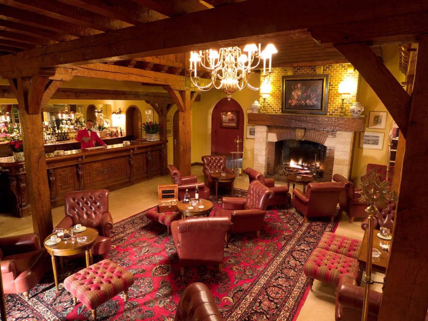 Auberge des Templiers