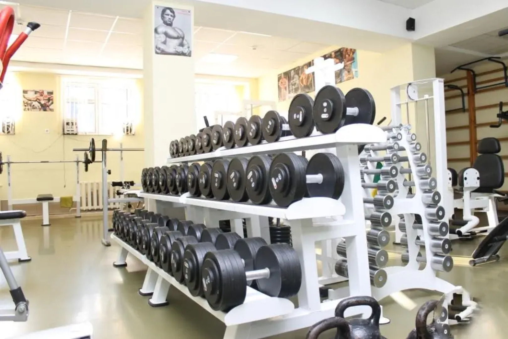 Ruzhanskij Sanatorium