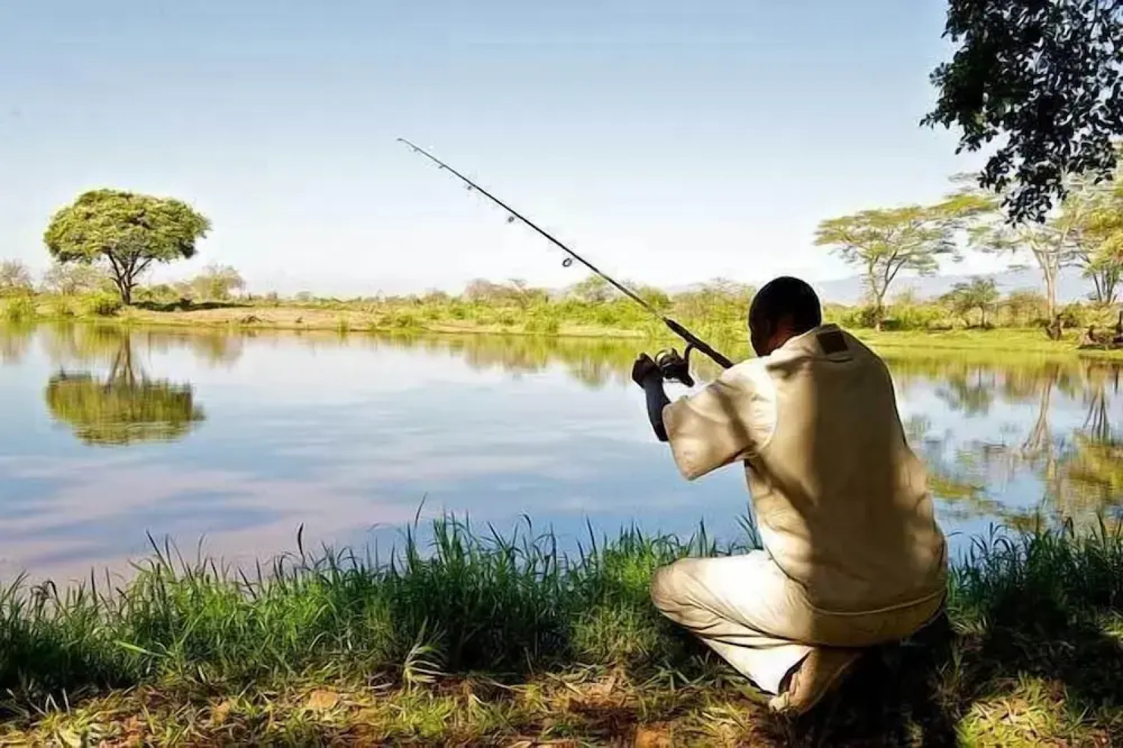 Voyager Ziwani Tented Camp