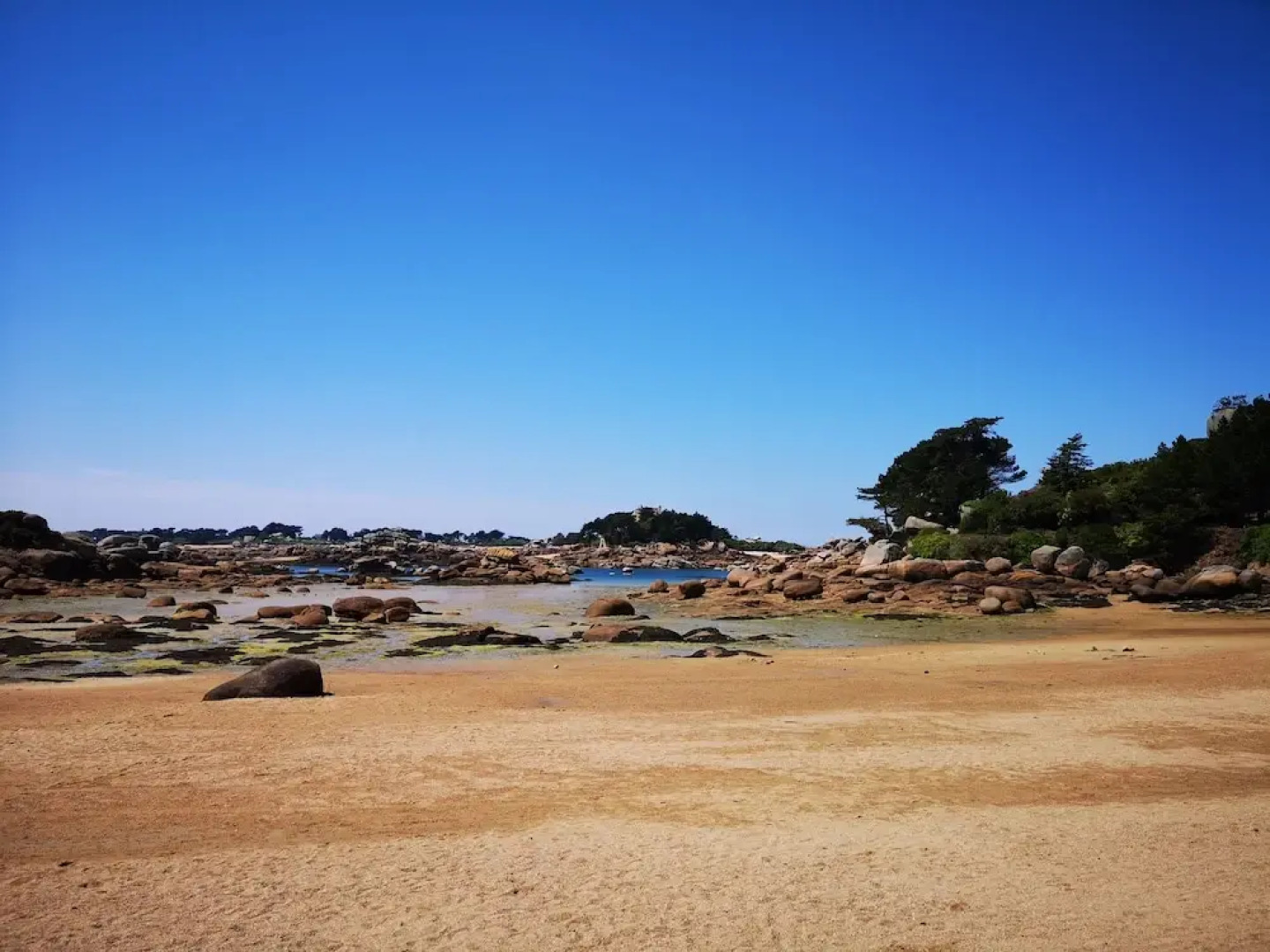 Appartements Le Clos de la Baie