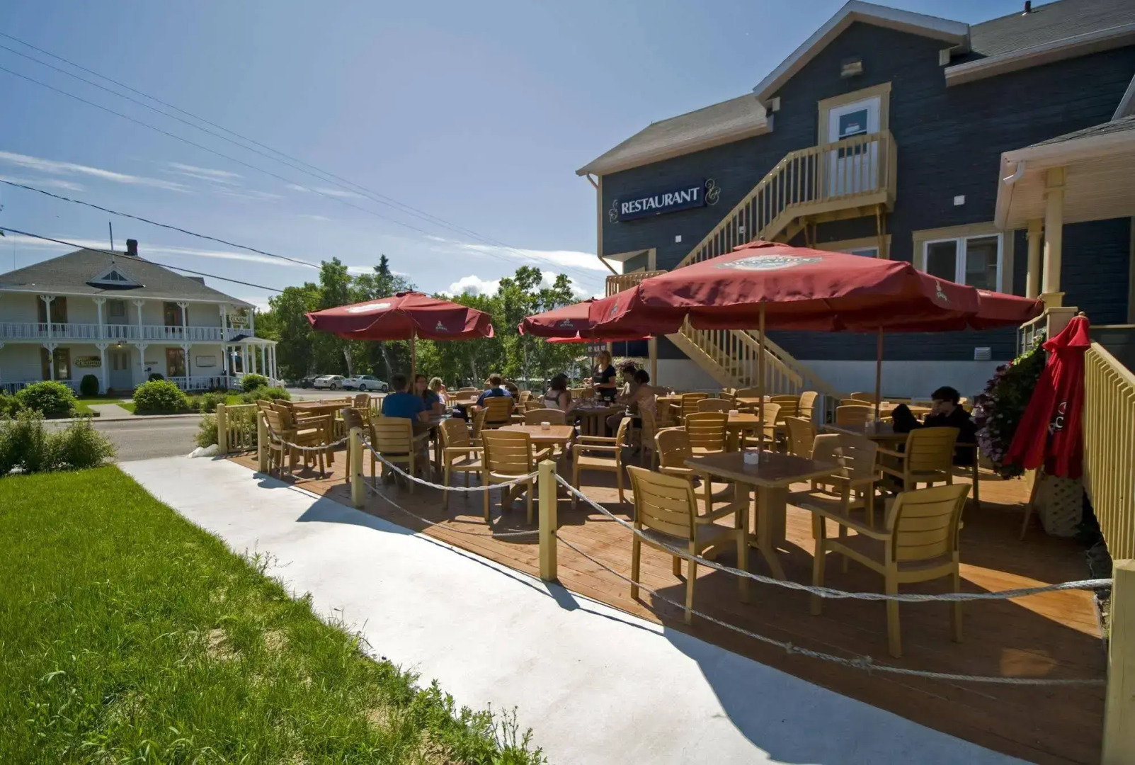 Hotel Motel Le Beluga