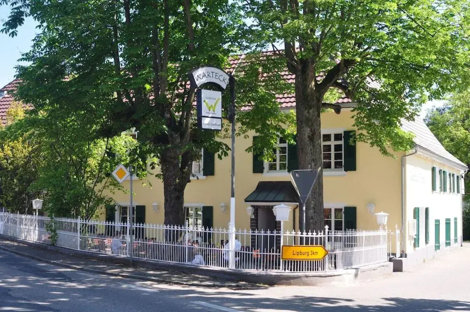 Gasthaus Warteck