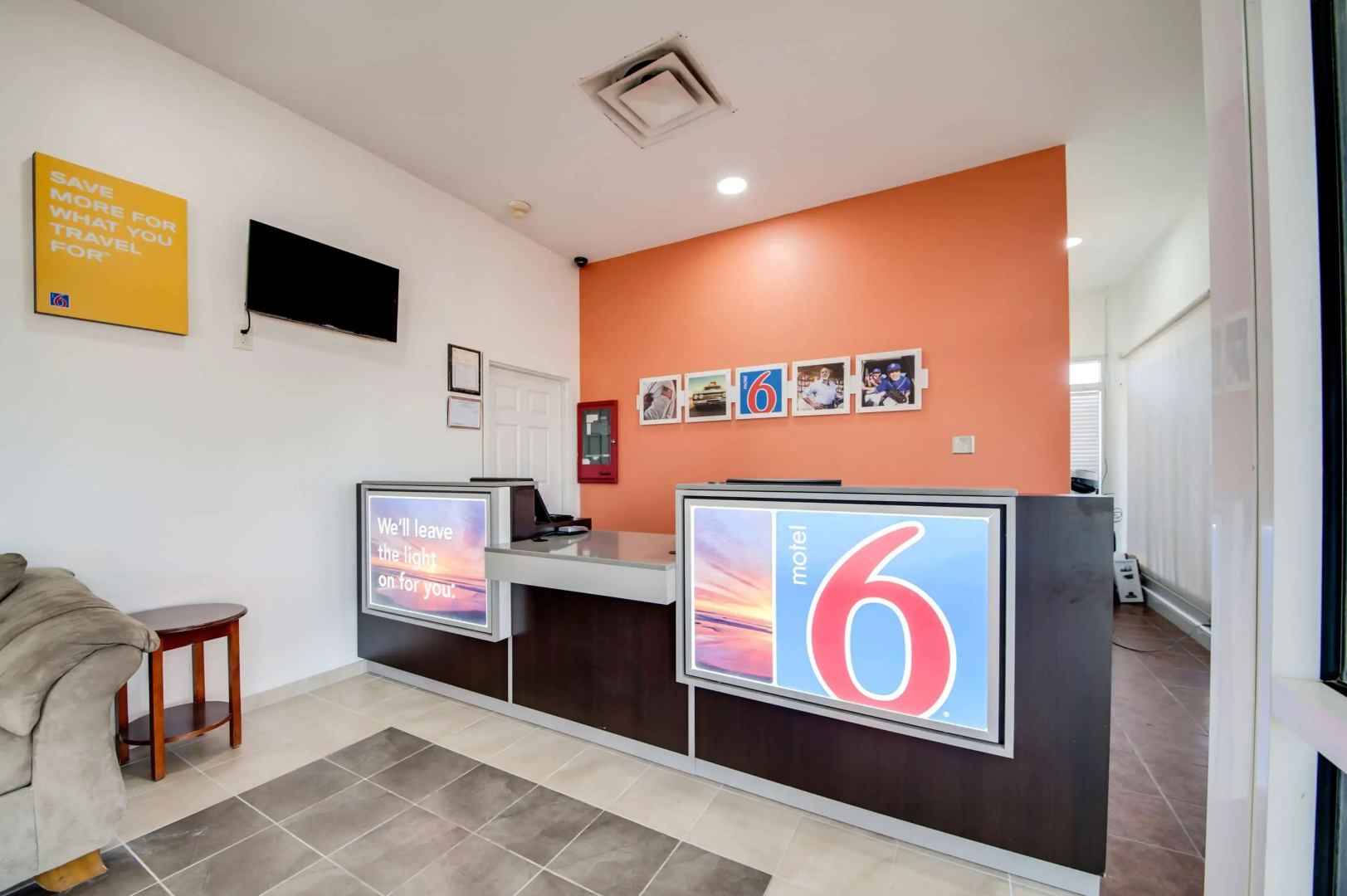 Motel 6 Jennings, LA