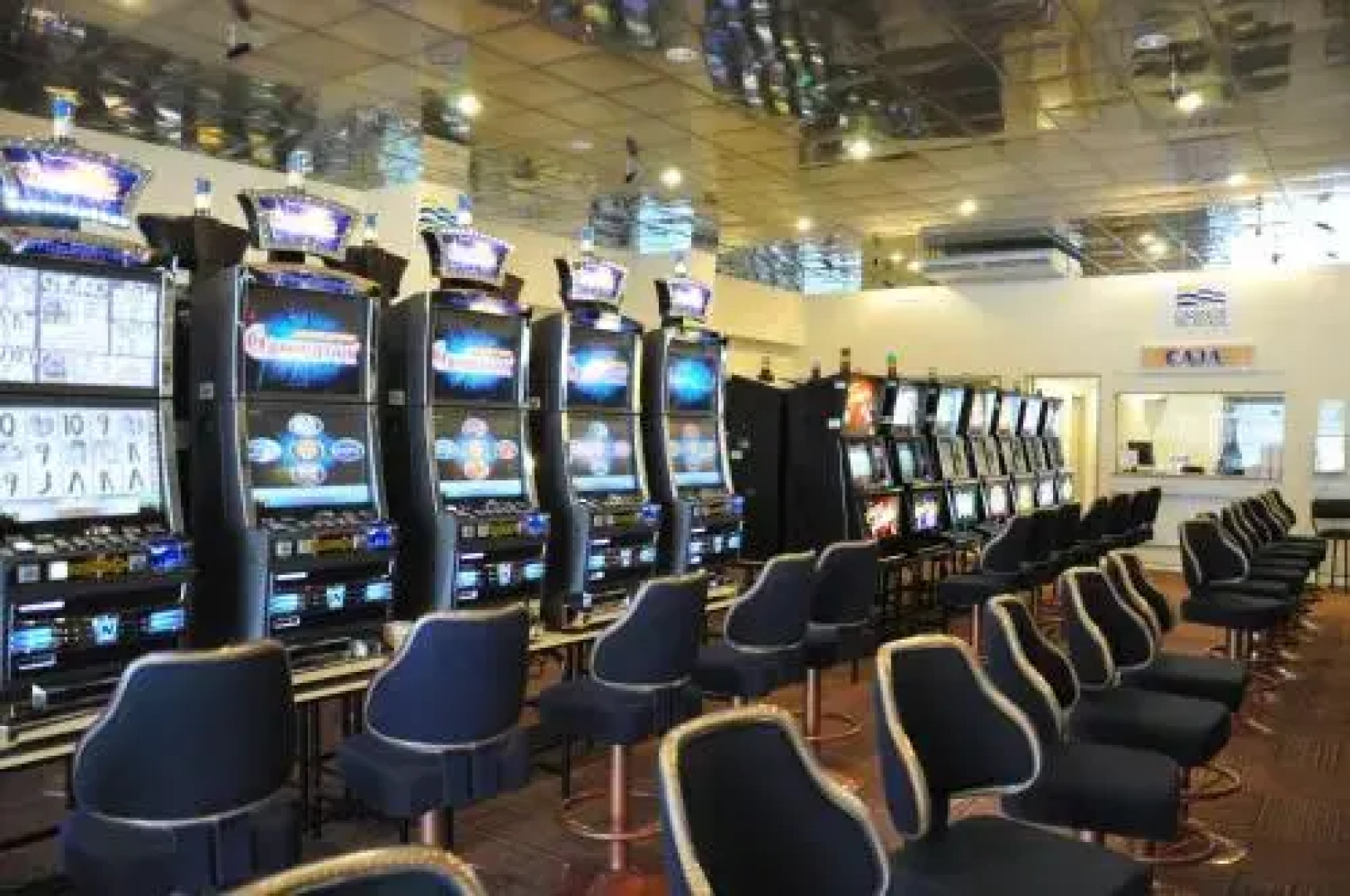 Hotel Casino San Eugenio del Cuareim