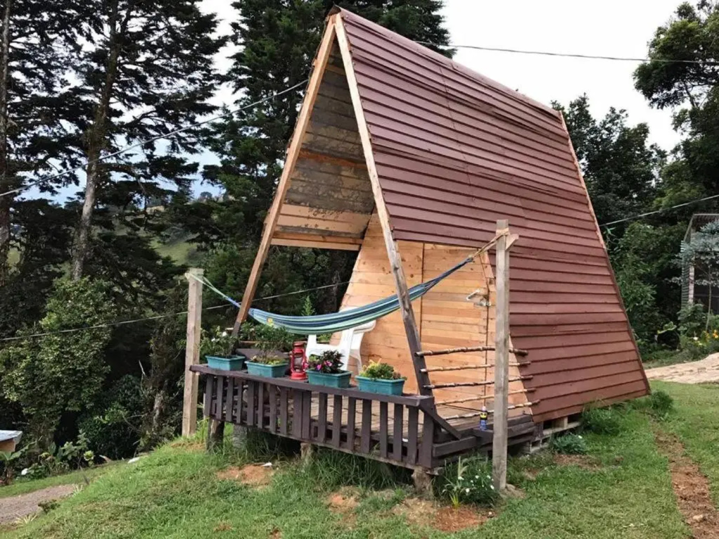 Hotel Vistas del Cielo