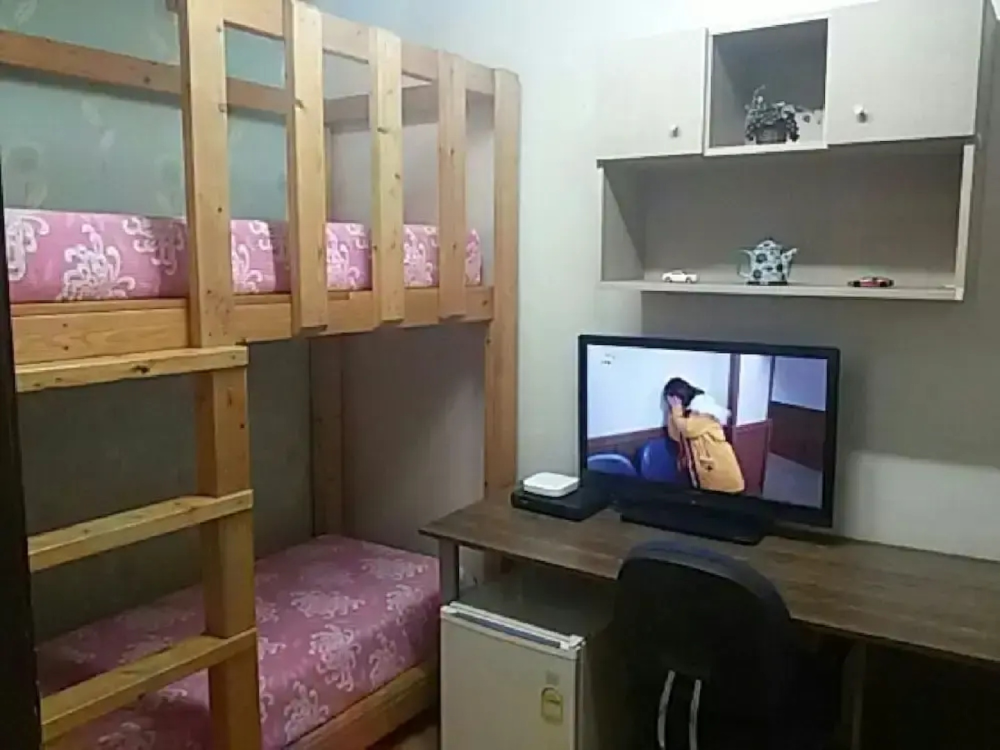Jukjeon Guesthouse iwantlivingtel