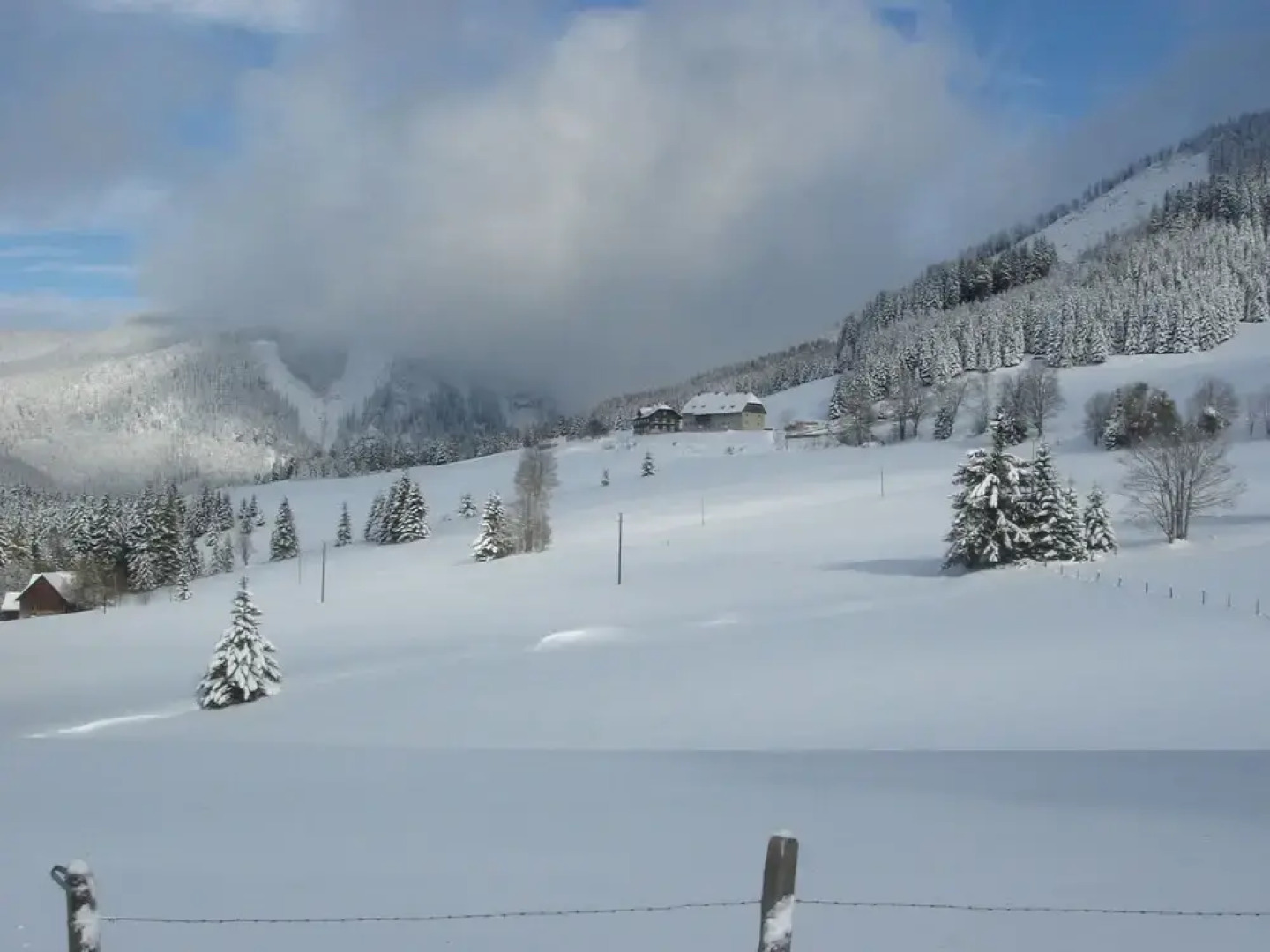 Splendid Chalet In Hohentauern With Whirlpool For 140