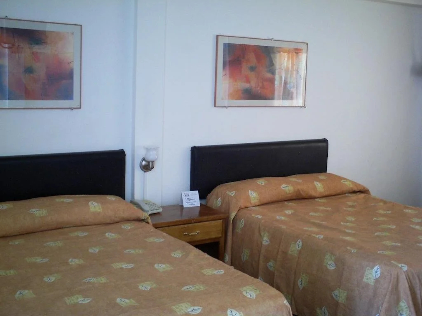 Hotel Real de Agua Prieta