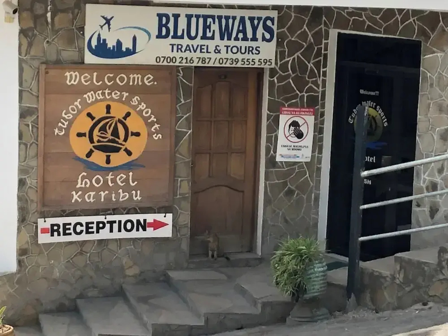 Tudor Water Sports Hotel