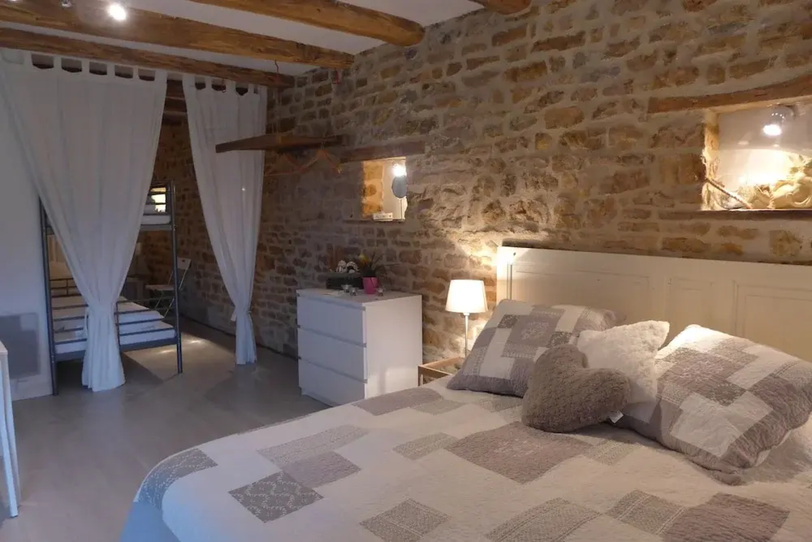 Chambres d'hôtes Au Repos Du Vannier