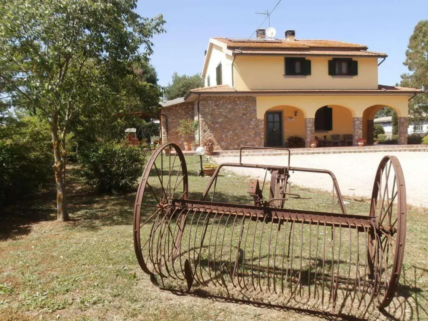 Agriturismo Poggio Sassineri