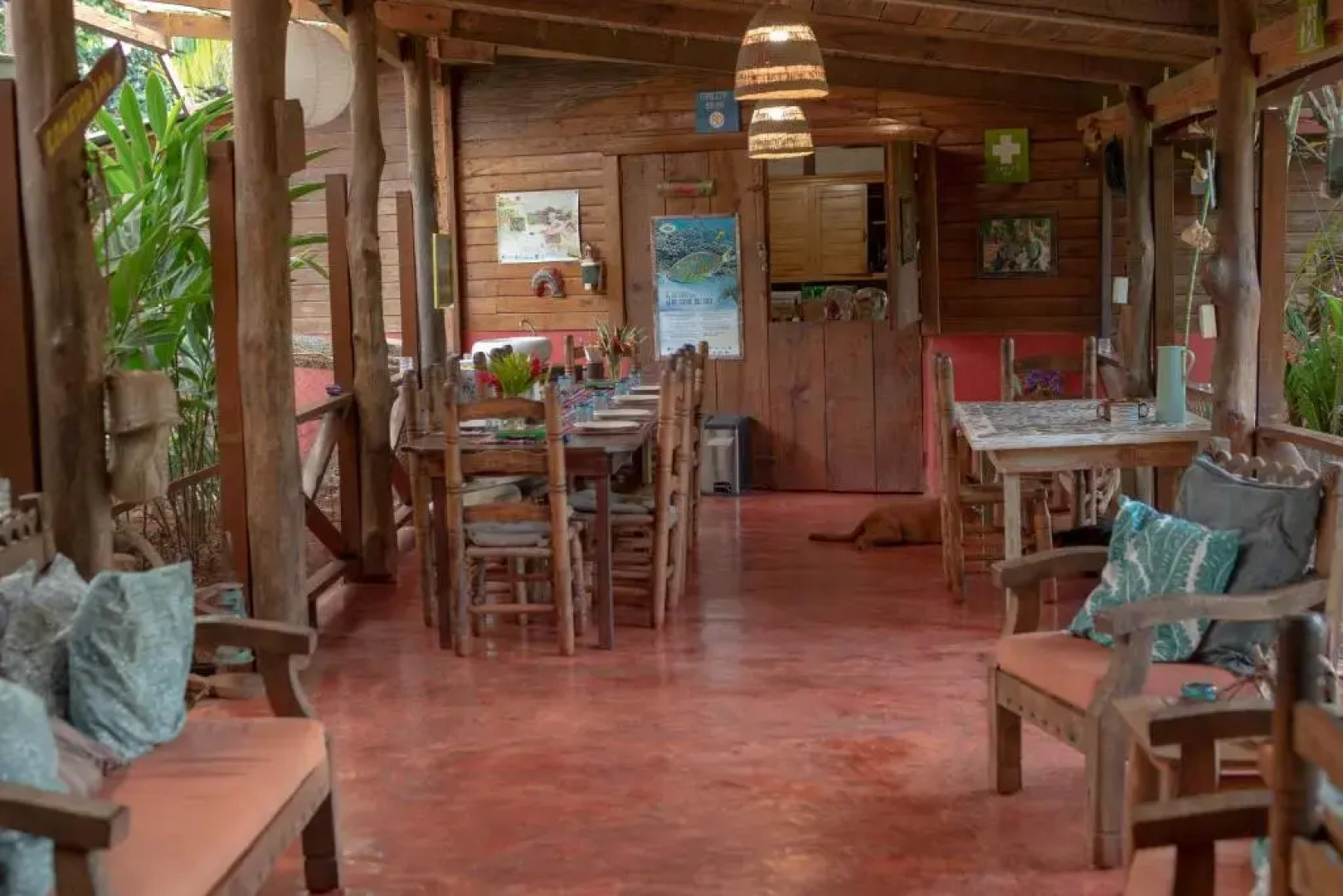 Aventura Rincon Ecolodge