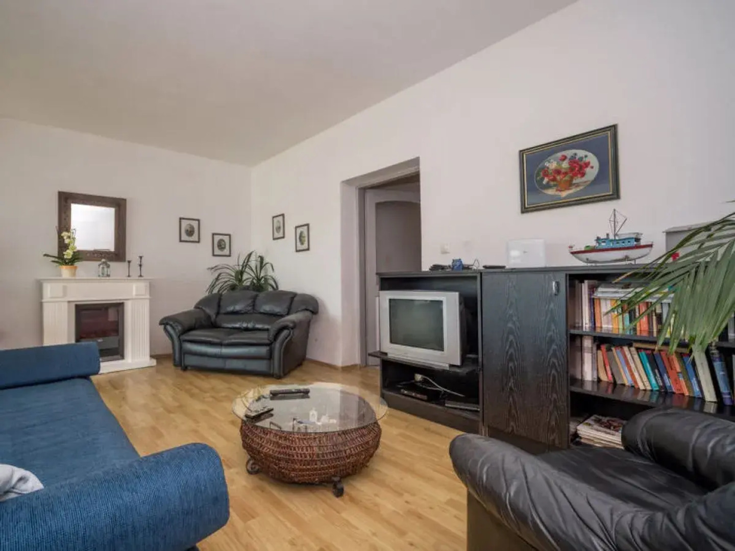 Villa Vlasta St.Georges-de-Montclard