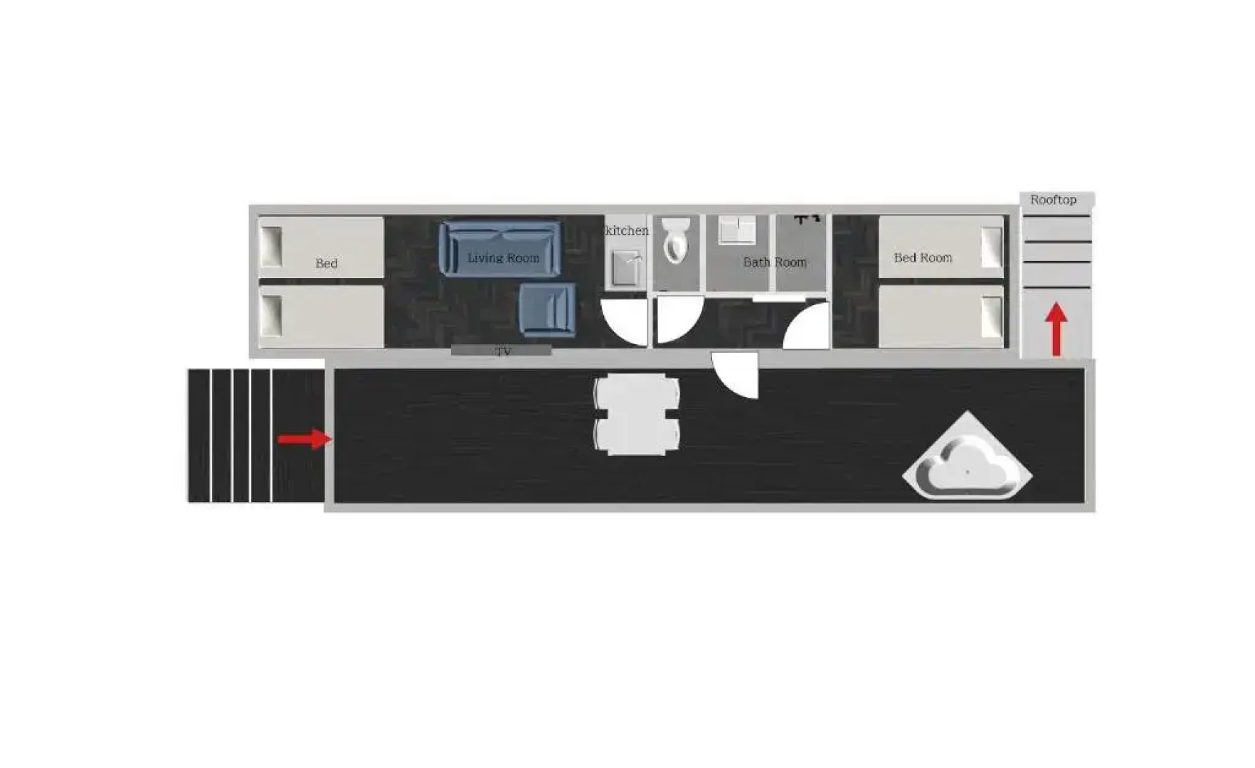 Glory island okinawa Yabusachi Resort